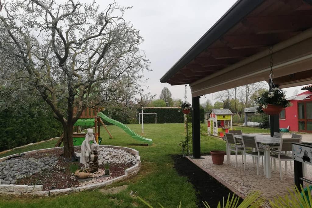 La Casa Di M : D M. Villa Breda di Piave Dış mekan fotoğraf