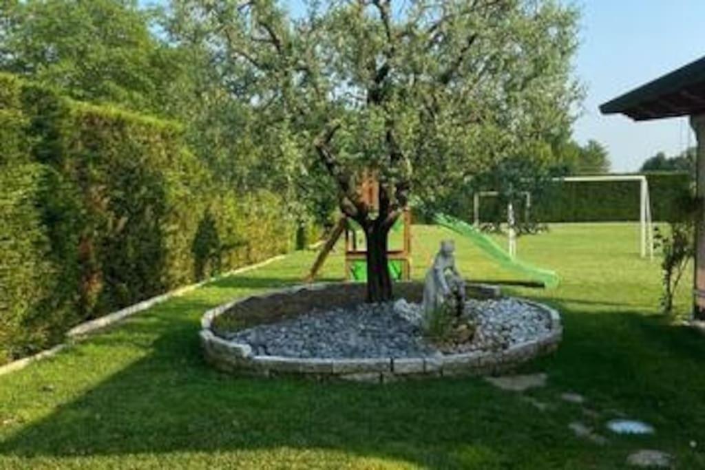 La Casa Di M : D M. Villa Breda di Piave Dış mekan fotoğraf