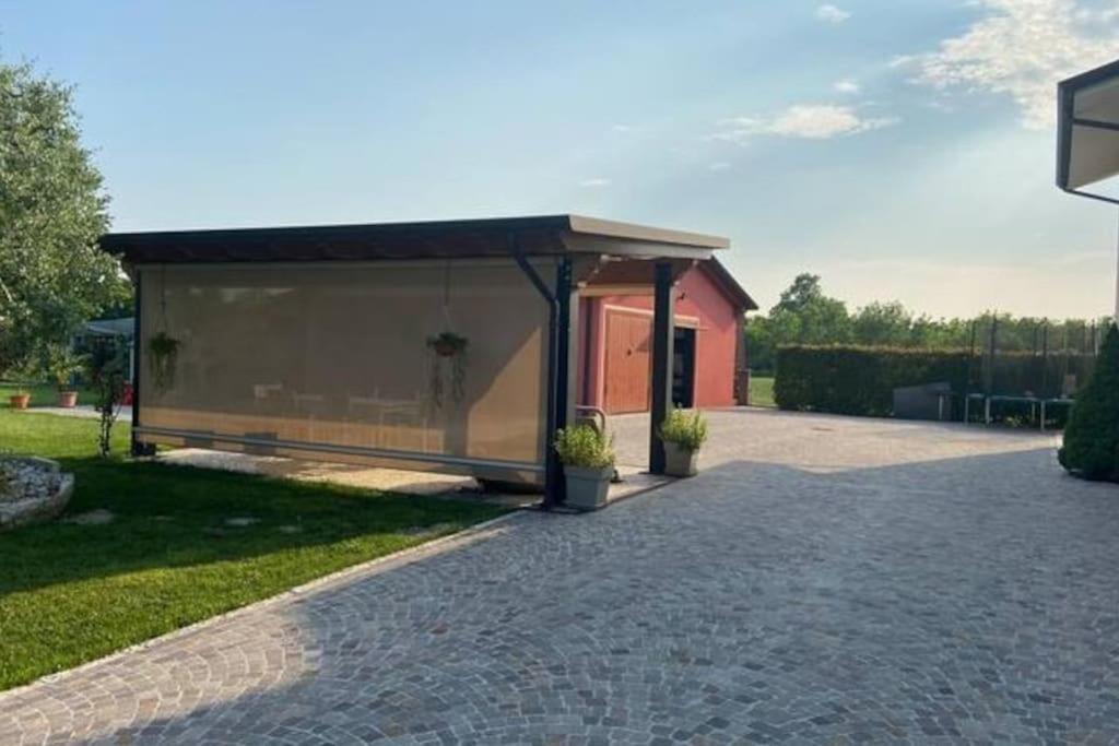 La Casa Di M : D M. Villa Breda di Piave Dış mekan fotoğraf