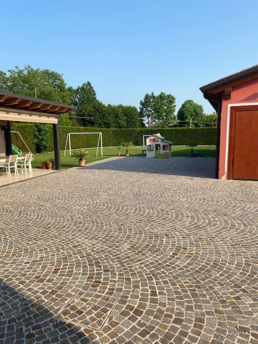 La Casa Di M : D M. Villa Breda di Piave Dış mekan fotoğraf