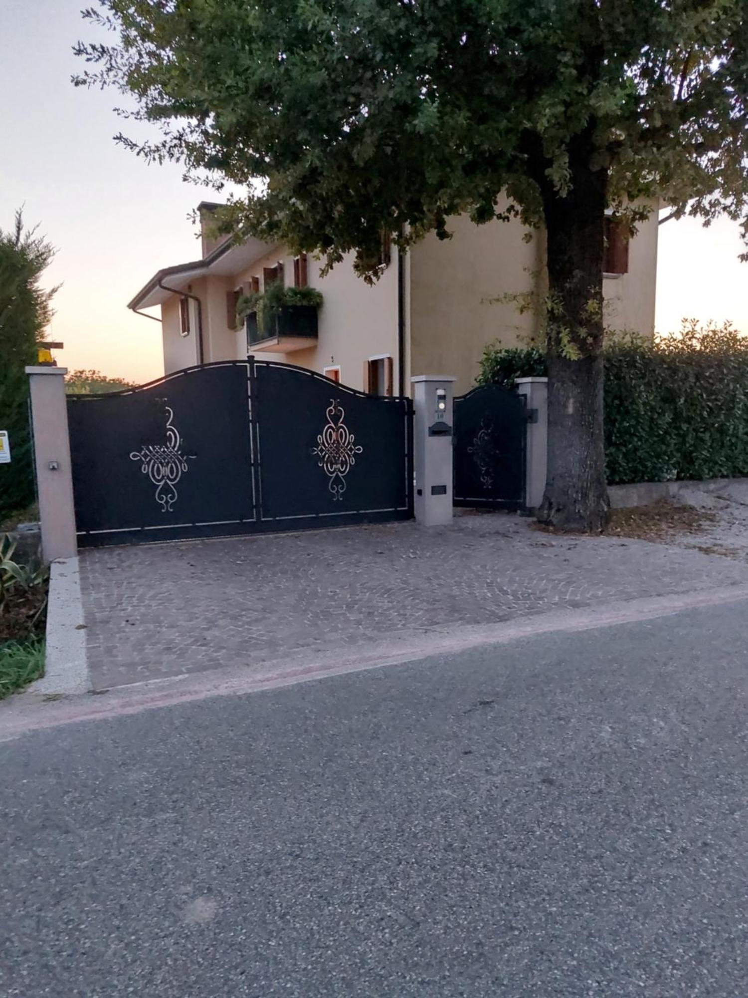 La Casa Di M : D M. Villa Breda di Piave Dış mekan fotoğraf